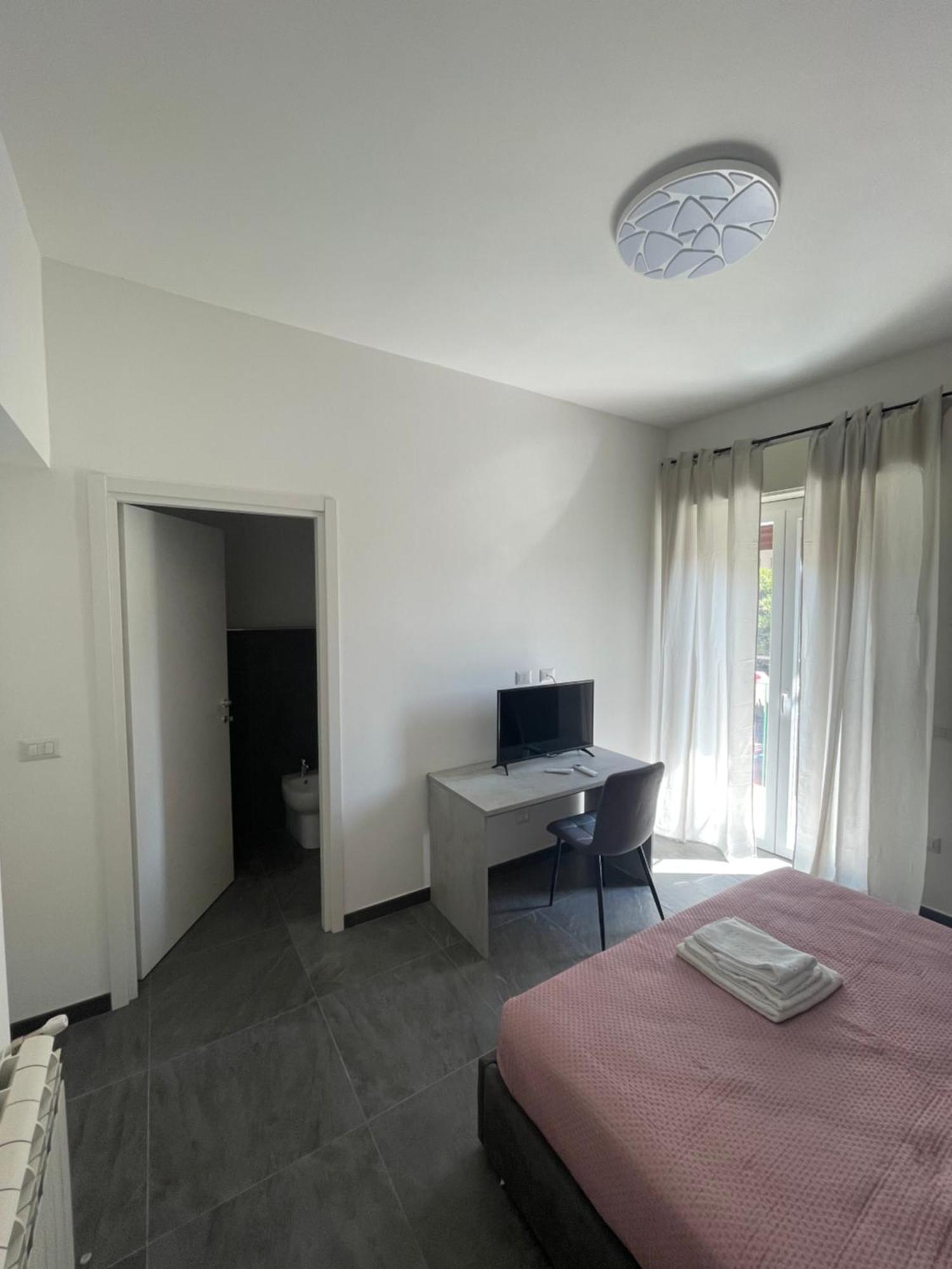 Leos Rooms Caltanissetta Buitenkant foto