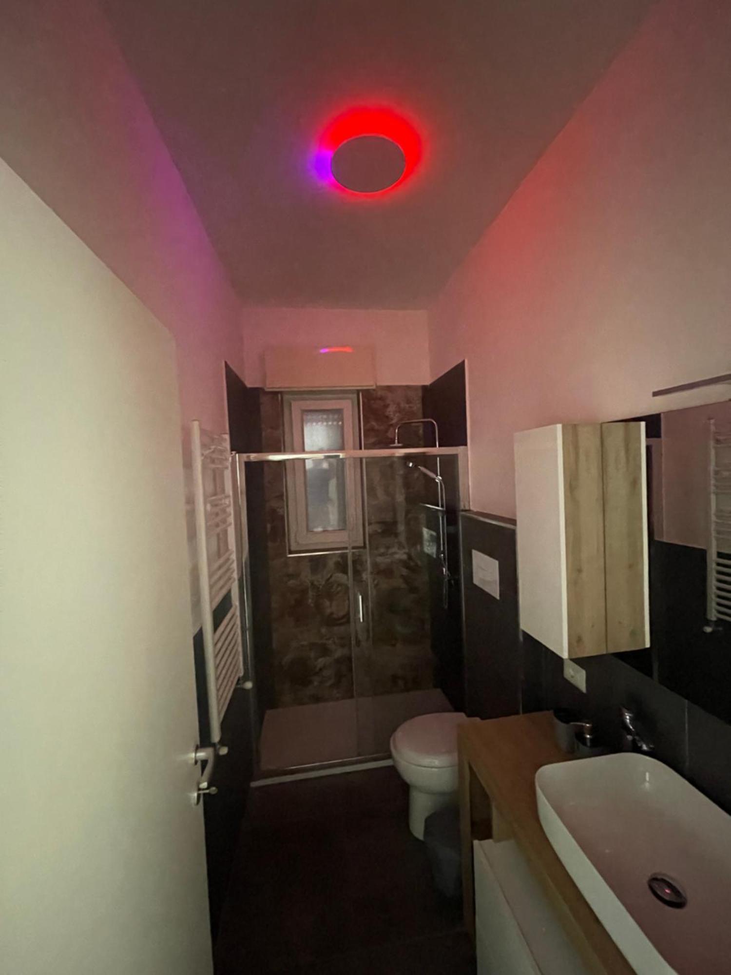 Leos Rooms Caltanissetta Buitenkant foto